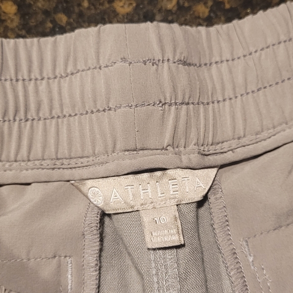 Athleta shorts - Picture 4 of 4